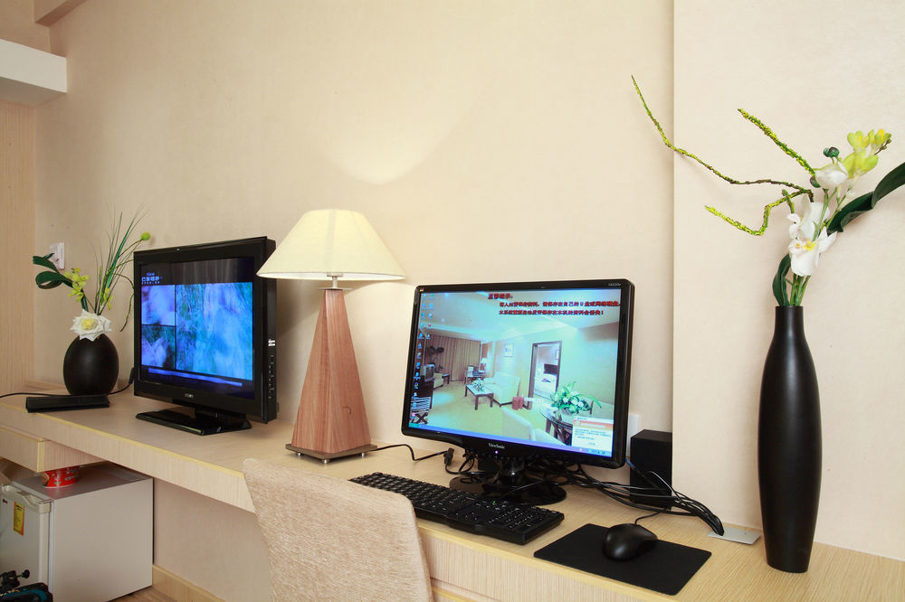 Wanxing Hotel Chao Yang Square Branch Nanning Exterior photo
