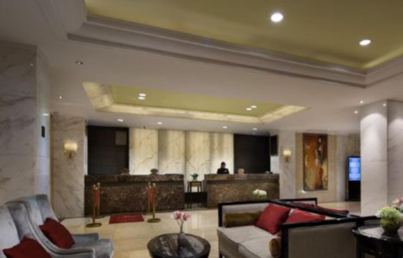 Wanxing Hotel Chao Yang Square Branch Nanning Exterior photo