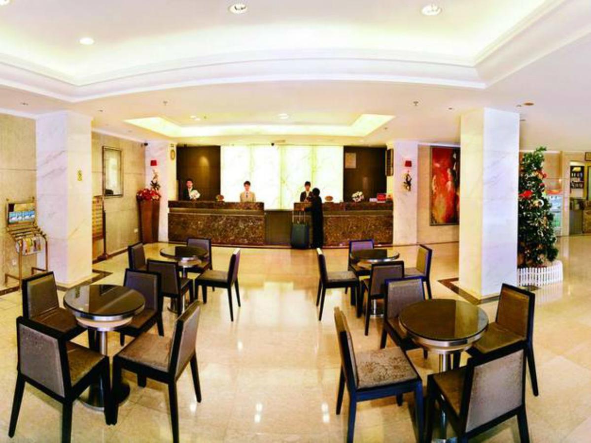 Wanxing Hotel Chao Yang Square Branch Nanning Exterior photo